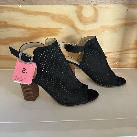 NWT Sam & Libby Heels - Picture 1 of 5
